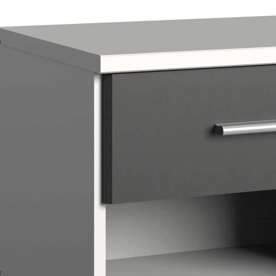 Büroschränke|Aktenschränke*Pharao24 Rollcontainer Thorau