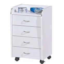 Büroschränke|Aktenschränke*Pharao24 Rollcontainer Vionela