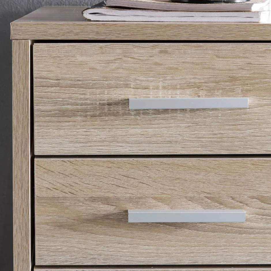 Büroschränke|Aktenschränke*Pharao24 Rollcontainer Wheel