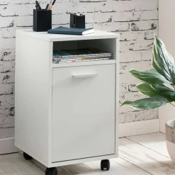 Büroschränke|Aktenschränke*Pharao24 Rollcontainer Zyreano