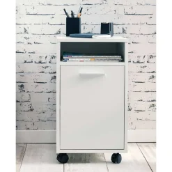 Büroschränke|Aktenschränke*Pharao24 Rollcontainer Zyreano