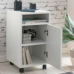 Büroschränke|Aktenschränke*Pharao24 Rollcontainer Zyreano