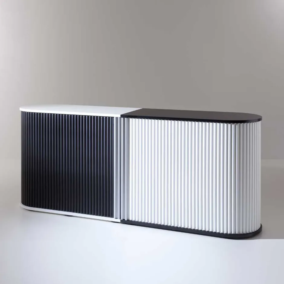 Pharao24 Rollladenschrank Pegron> Rolladenschränke|Büroschränke