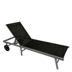 Pharao24 Rollliege Quinn> Gartenmöbel|Liegen