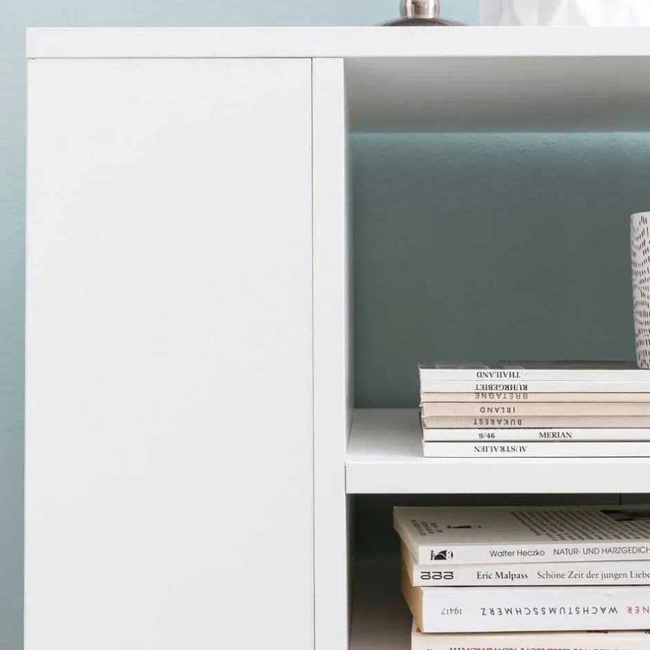 Pharao24 Rollregal Elefonia> Wohnzimmerregale|Bücherregale