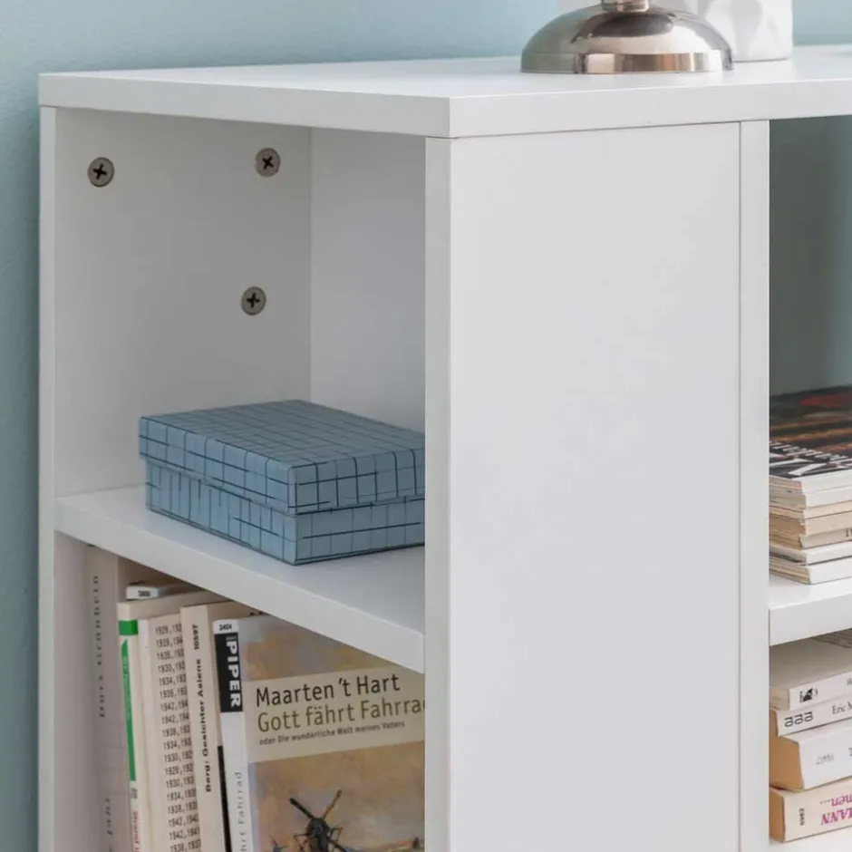 Pharao24 Rollregal Elefonia> Wohnzimmerregale|Bücherregale