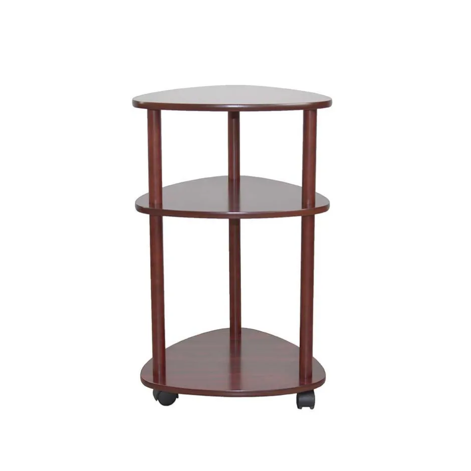 Pharao24 Rollregal Jendras> Massivholzregale|Standregale