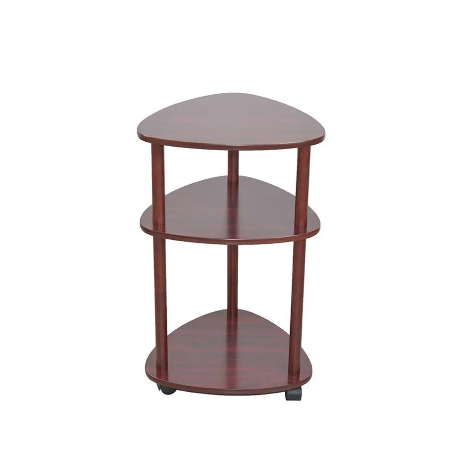 Pharao24 Rollregal Jendras> Massivholzregale|Standregale