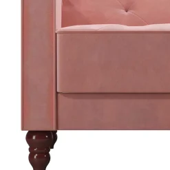 Pharao24 Rosa Klappsofa Clienta><noscript><img width=