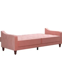 Pharao24 Rosa Klappsofa Clienta><noscript><img width=