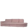 Pharao24 Rosa Modulsofa Kombination Finicion> Modulsofas