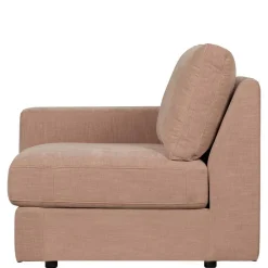 Modulsofas*Pharao24 Rosa Modulsofa Oktamian