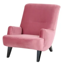 Relaxsessel*Pharao24 Rosa Relaxsessel Crosavio