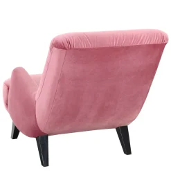 Relaxsessel*Pharao24 Rosa Relaxsessel Crosavio