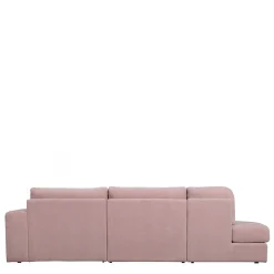Modulsofas*Pharao24 Rosa Sofa Kombination Trois