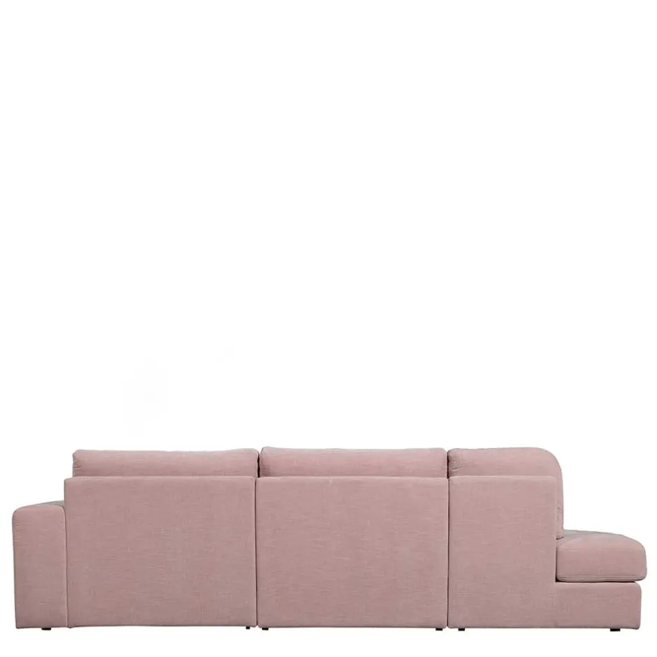 Modulsofas*Pharao24 Rosa Sofa Kombination Trois