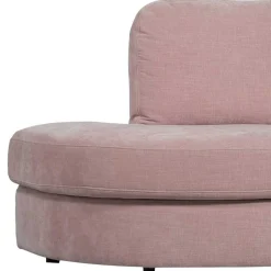 Modulsofas*Pharao24 Rosa Sofa Kombination Trois