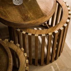 Pharao24 Runde Beistelltische Bastiaan><noscript><img width=