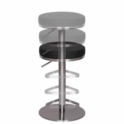 Pharao24 Runder Barhocker Cicia><noscript><img width=