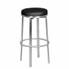Pharao24 Runder Barhocker Loeesa> Barmöbel|Hocker