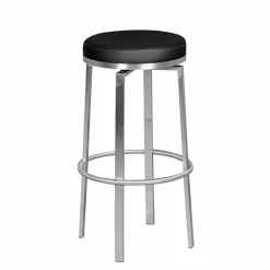 Pharao24 Runder Barhocker Loeesa> Barmöbel|Hocker