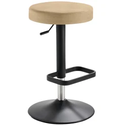 Barmöbel|Barhocker*Pharao24 Runder Barhocker Mona