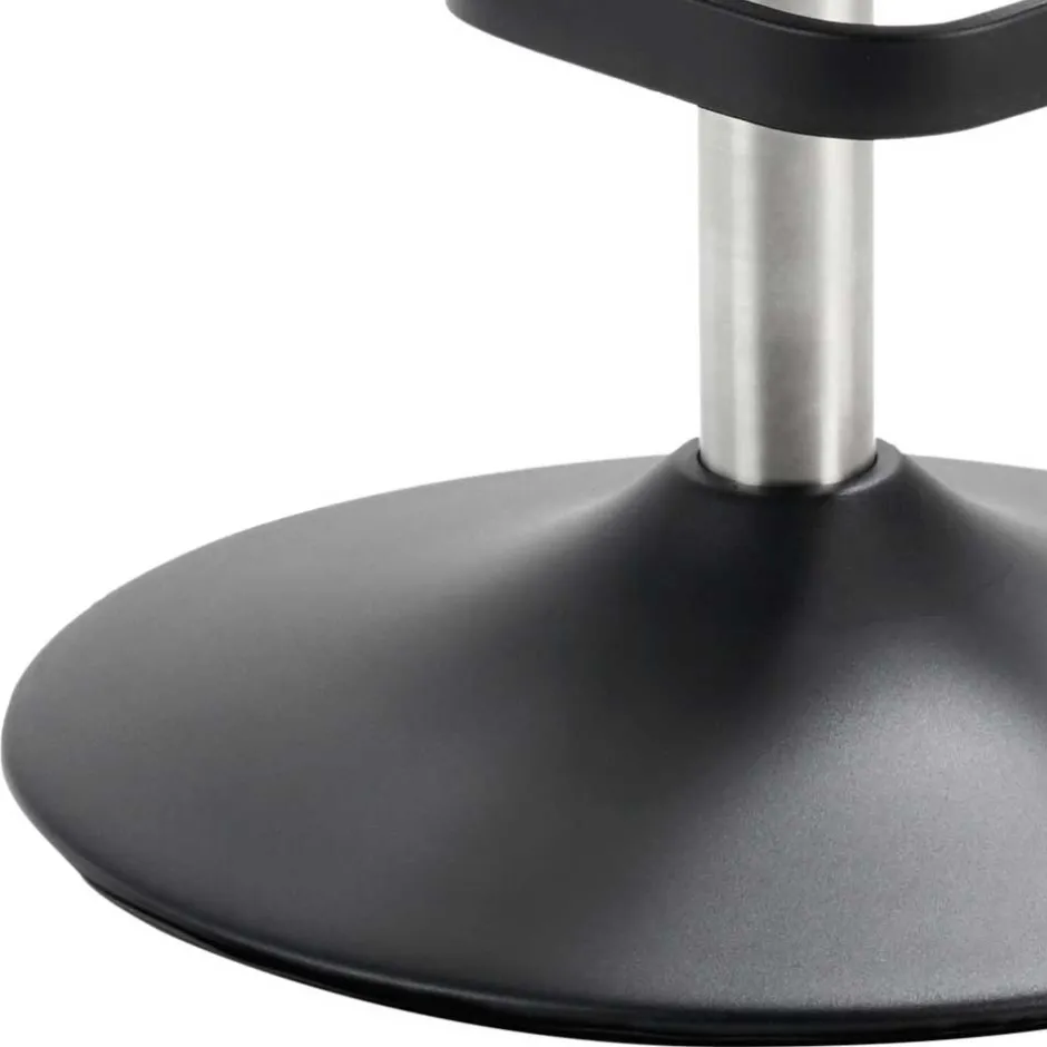 Barmöbel|Barhocker*Pharao24 Runder Barhocker Mona