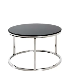 Pharao24 Runder Beistelltisch Danaha> Glastische