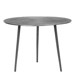 Wohnzimmertisch|Beistelltische*Pharao24 Runder Beistelltisch Gacetta