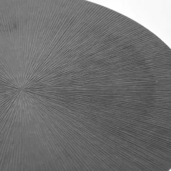 Wohnzimmertisch|Beistelltische*Pharao24 Runder Beistelltisch Gacetta