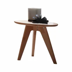 Pharao24 Runder Beistelltisch Konstanz> Wohnzimmertisch|Beistelltische