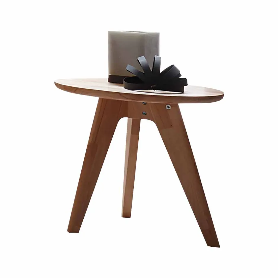 Pharao24 Runder Beistelltisch Konstanz> Wohnzimmertisch|Beistelltische