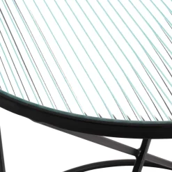 Pharao24 Runder Beistelltisch Sasmina><noscript><img width=