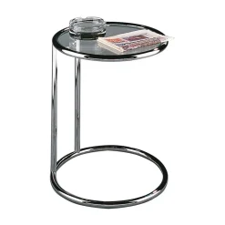 Beistelltische|Telefontische*Pharao24 Runder Beistelltisch Veron