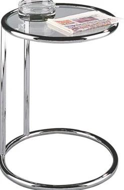 Beistelltische|Telefontische*Pharao24 Runder Beistelltisch Veron