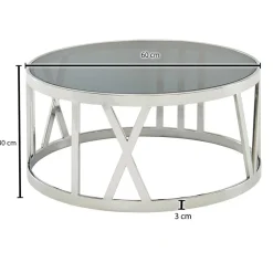 Pharao24 Runder Couchtisch Inglis><noscript><img width=