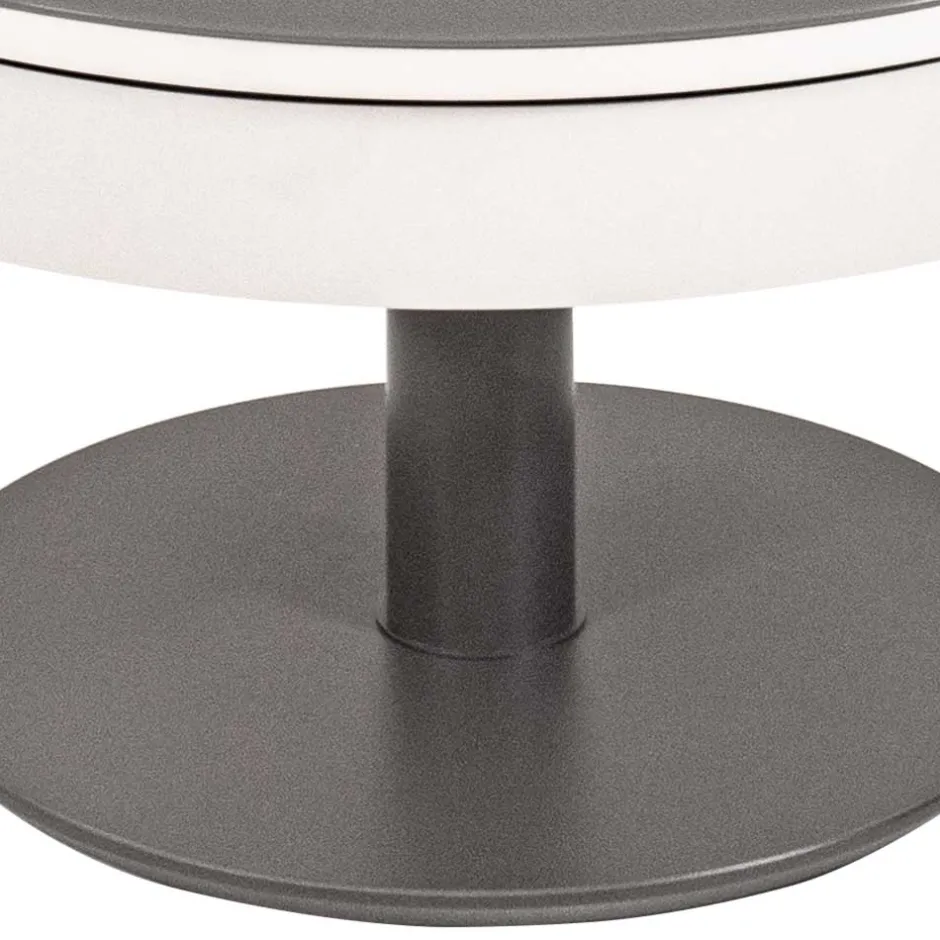 Pharao24 Runder Couchtisch Santorin> Beistelltische|Couchtische