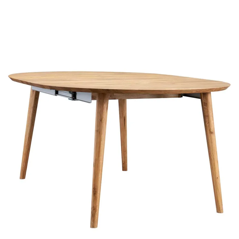 Pharao24 Runder Esstisch Arhus> Küchentisch|Massivholztische