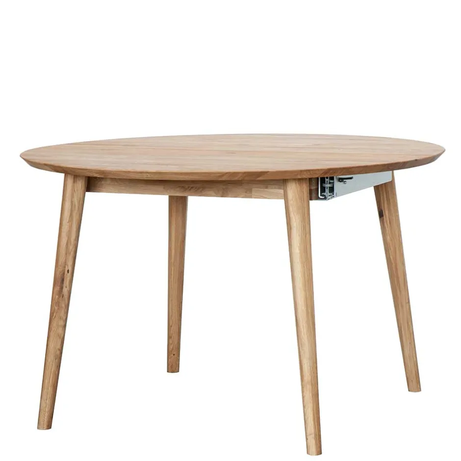 Pharao24 Runder Esstisch Arhus> Küchentisch|Massivholztische