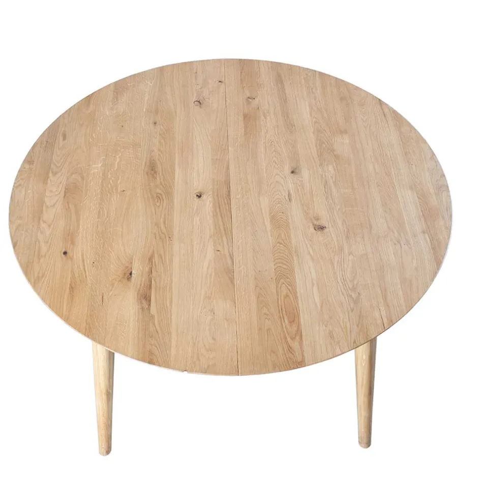 Pharao24 Runder Esstisch Arhus> Küchentisch|Massivholztische