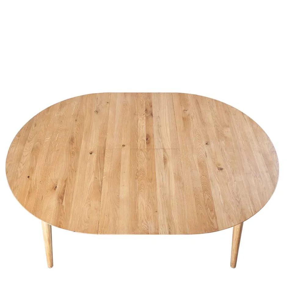 Pharao24 Runder Esstisch Arhus> Küchentisch|Massivholztische