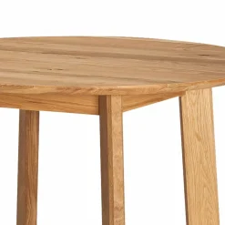 Küchentisch|Massivholztische*Pharao24 Runder Esstisch Eleva