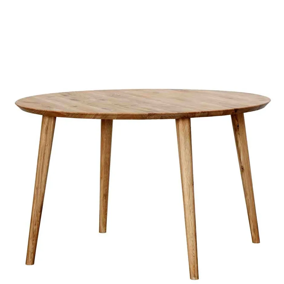 Pharao24 Runder Esstisch Felizita> Küchentisch|Massivholztische