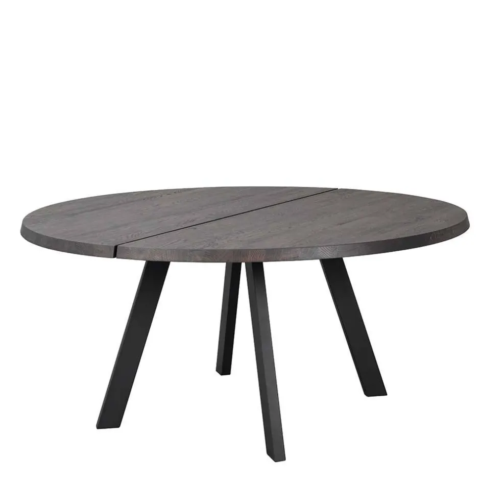 Küchentisch|Esstische*Pharao24 Runder Esstisch Kandu