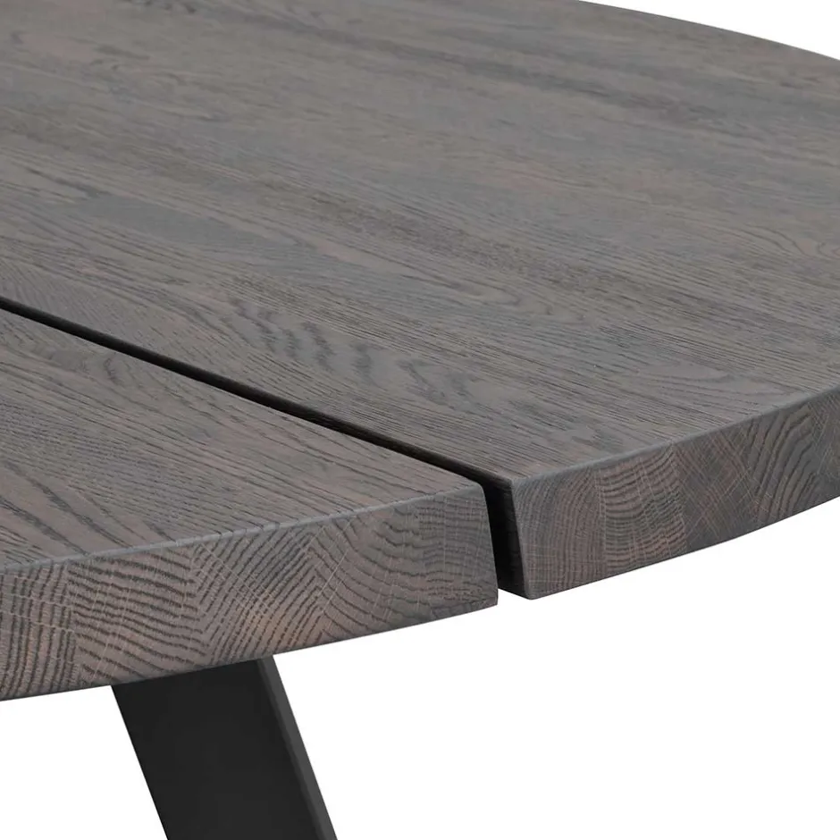 Küchentisch|Esstische*Pharao24 Runder Esstisch Kandu