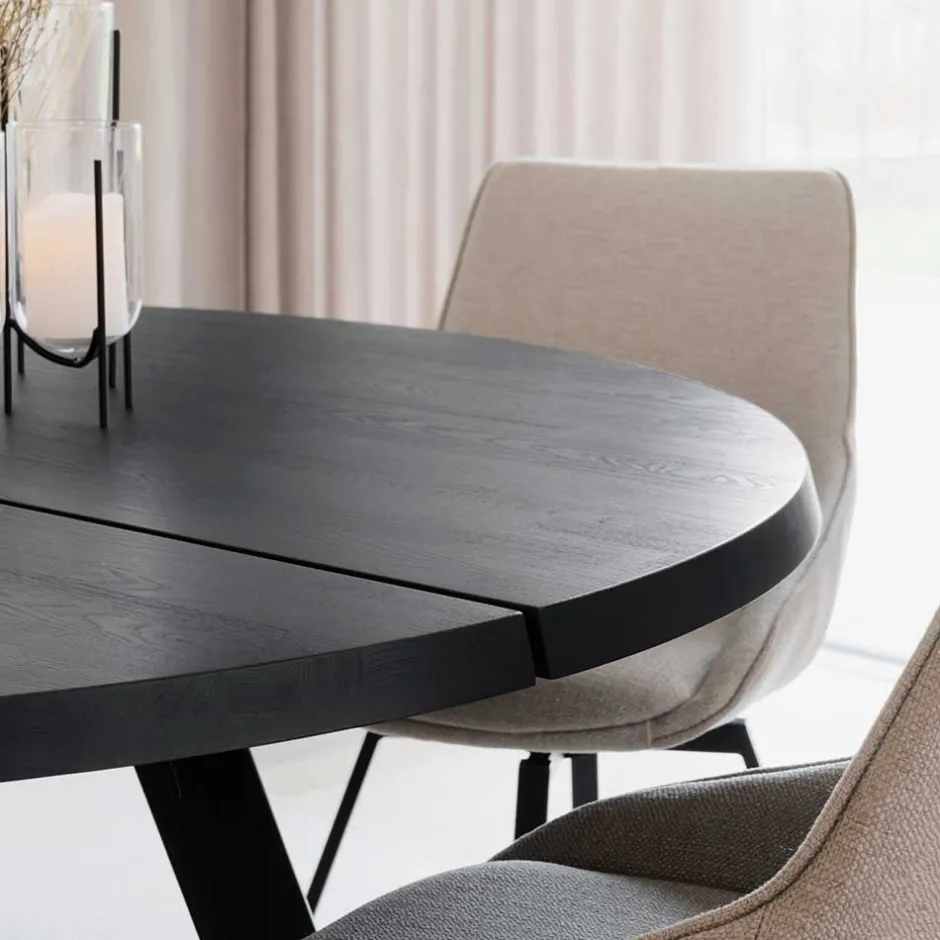 Küchentisch|Esstische*Pharao24 Runder Esstisch Kandu