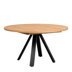 Pharao24 Runder Esstisch Sambrona> Küchentisch|Esstische