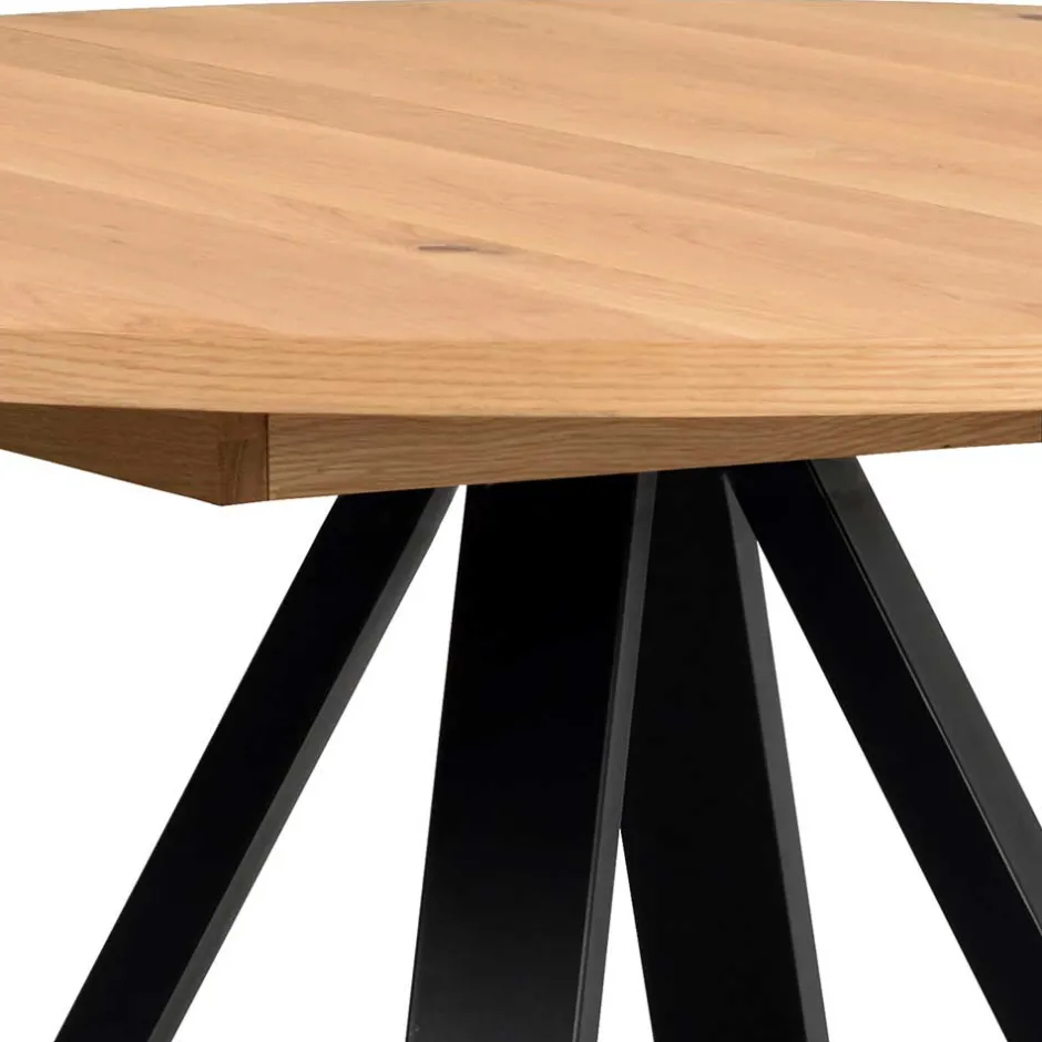 Pharao24 Runder Esstisch Sambrona> Küchentisch|Esstische