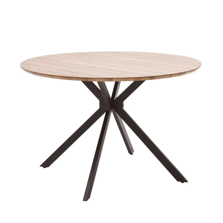 Pharao24 Runder Esstisch Smidan> Küchentisch|Esstische