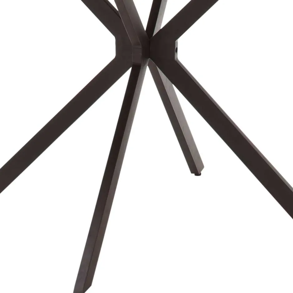 Pharao24 Runder Esstisch Smidan> Küchentisch|Esstische